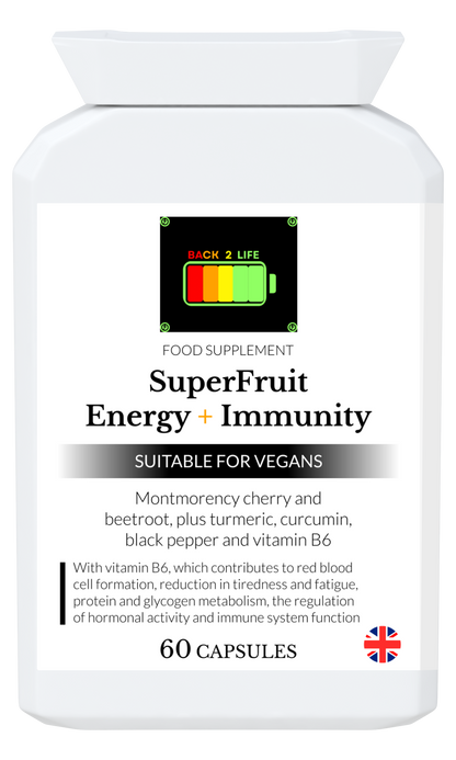 SuperFruit Energy + Immunity