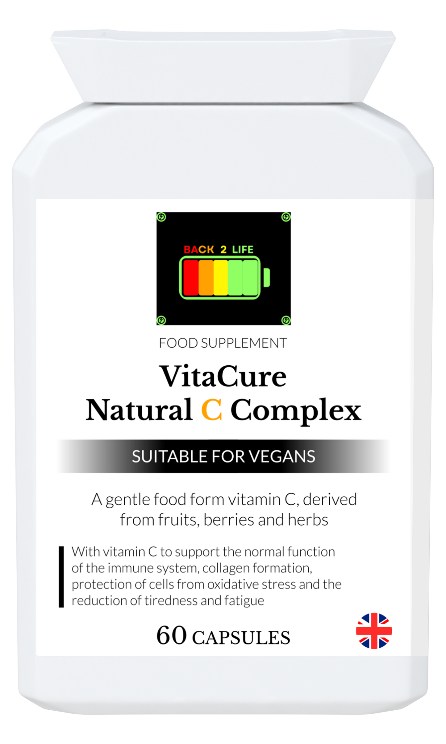 VitaCure Natural C Complex