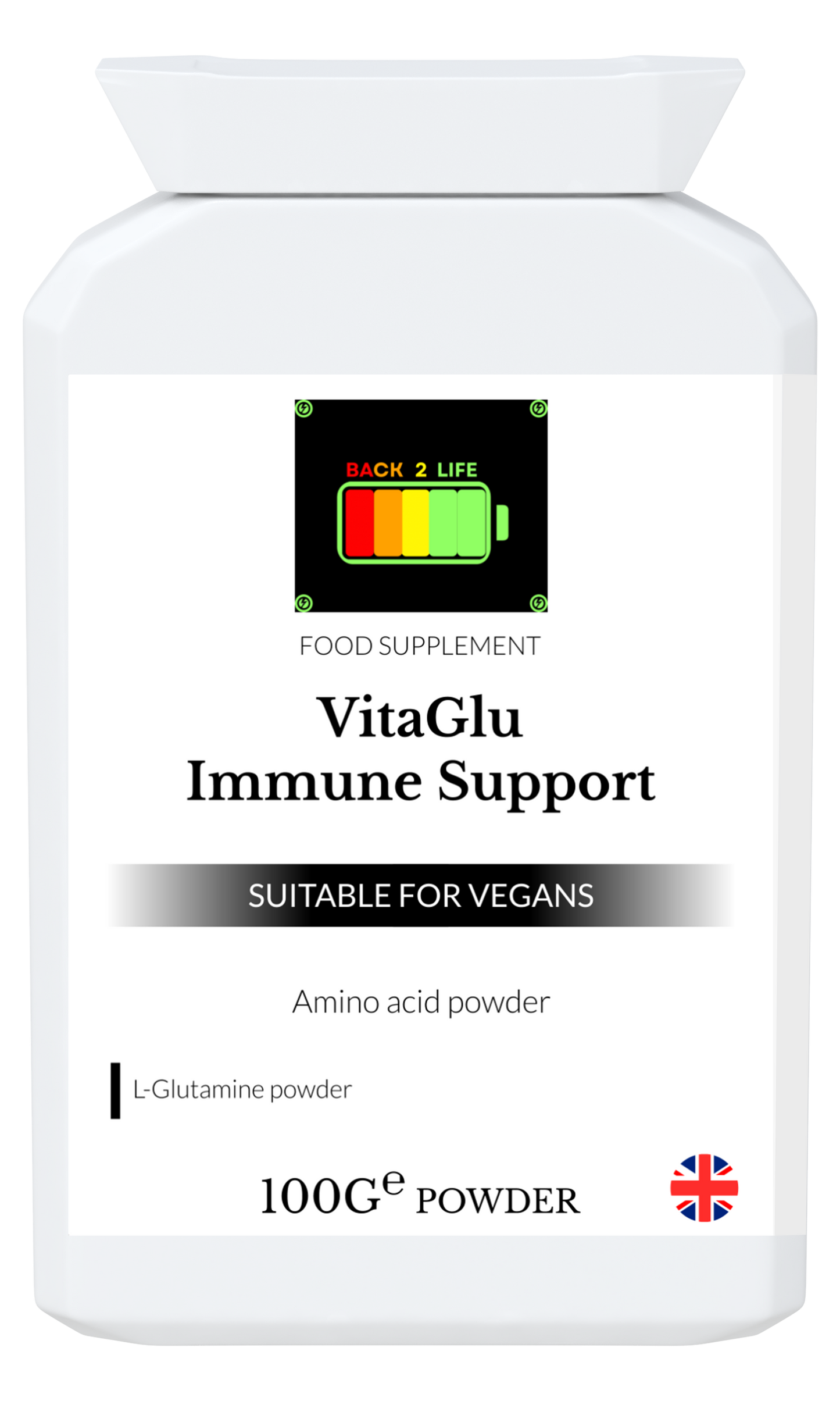 VitaGlu Immune Support