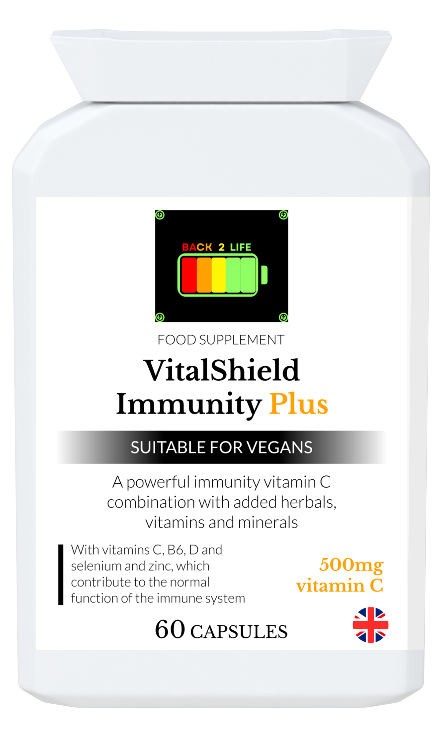 VitalShield Immunity Plus