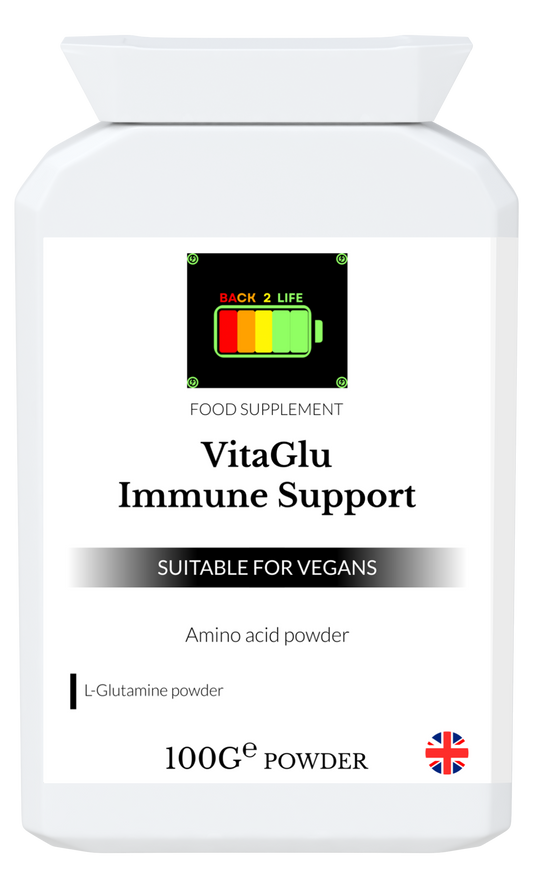 VitaGlu Immune Support