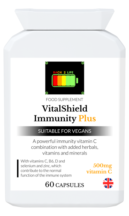 VitalShield Immunity Plus