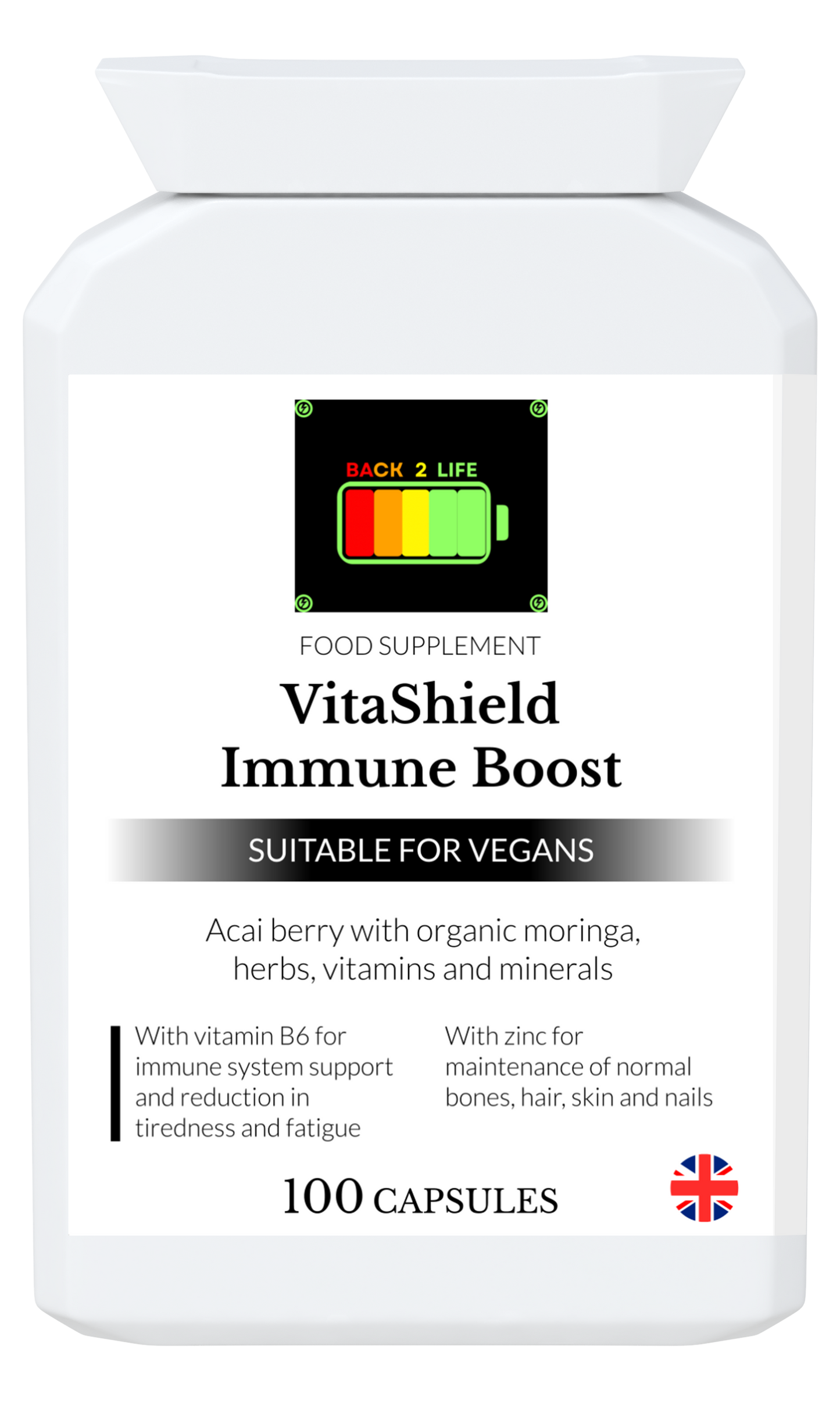 VitaShield Immune Boost