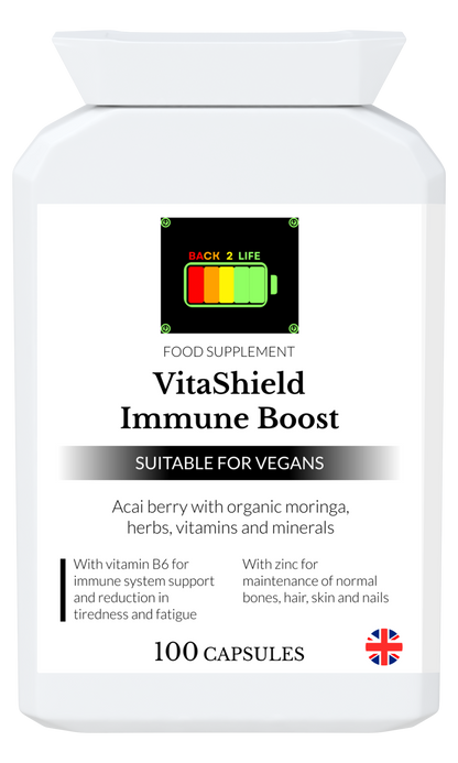 VitaShield Immune Boost